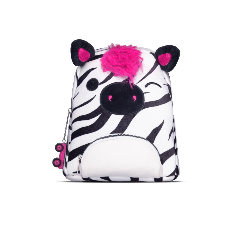 Squishmallows - Tracey Plush Mini Rucksack Kinder - Weiß